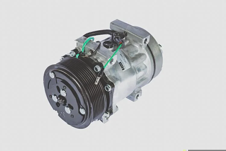 Compressor DENSO YN437190-0672RC