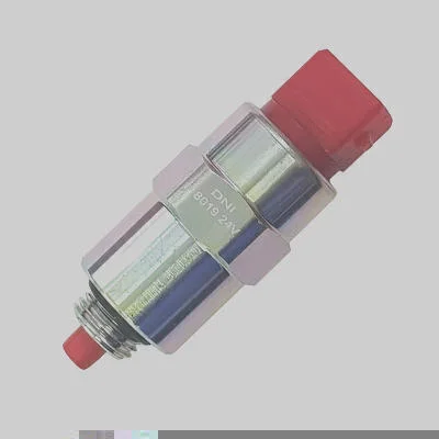 Solenoide Parada Perkins 26420470 Delphi 7185-900H JCB 71630099 24V DNI DNI8019