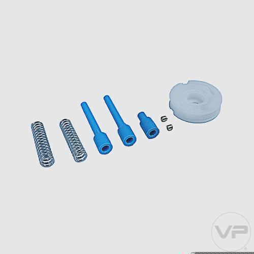 Kit Máquina de Vidro