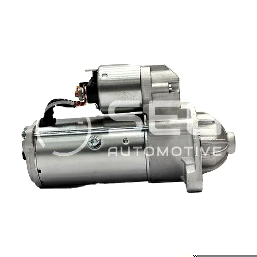 Motor de Partida, M2TSTR-Series, 12V, 2.2KW, CW, 10 Dentes