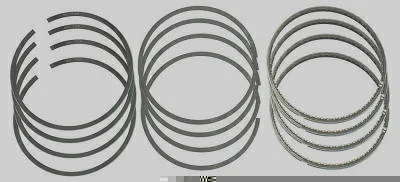Ø 69 - Alt. Can. 1,20X1,50X2,50 - Cil. 4 - Tipo Cobertura Aço Cromado MAGNETI MARELLI JA18006