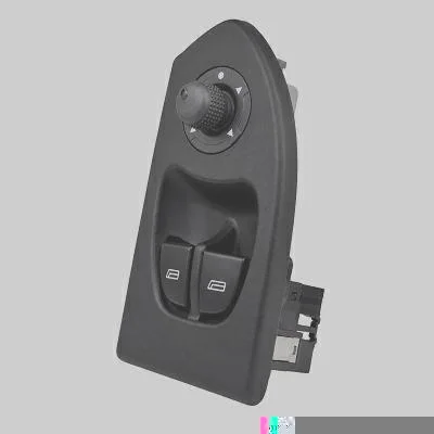 Interruptor do Vidro Elétrico Ducato Jumper Boxer Fiat DNI DNI2423