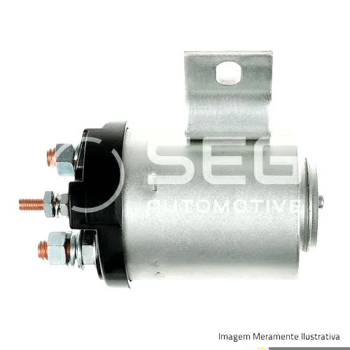 Solenoide, 12V SEG T001.000.038