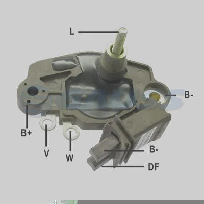 Regulador de Voltagem GAUSS GA503