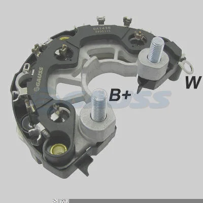 Retificador GAUSS GA1438