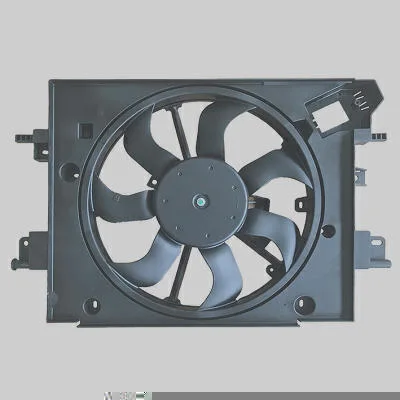 Eletroventilador GAUSS GE1155