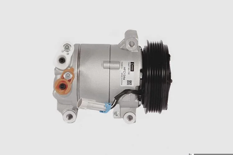 Compressor