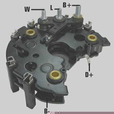 Retificador GAUSS GA1742