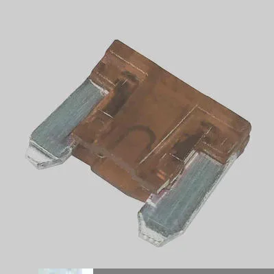 Fusível Mini Lâmina Perfil Baixo 7,5A Universal DNI DNI317507