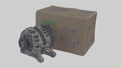 Alternador VALEO 494729