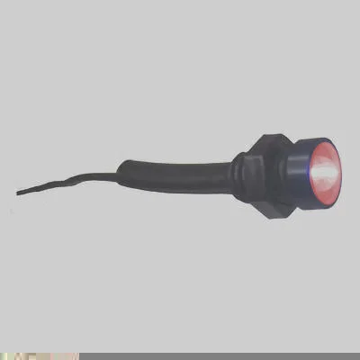 Spot LED Vermelho 24V DNI DNI0604