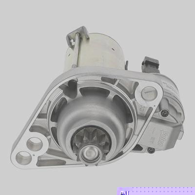Motor de Partida
