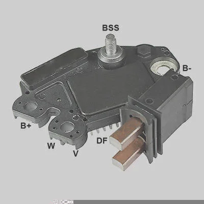 Regulador de Voltagem GAUSS GA680