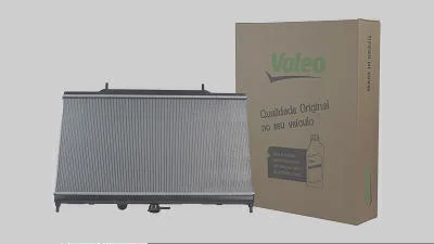 Radiador de Resfriamento VALEO 700795
