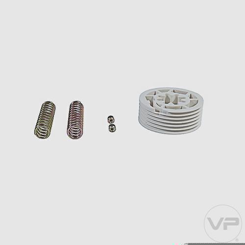 Kit Máquina de Vidro