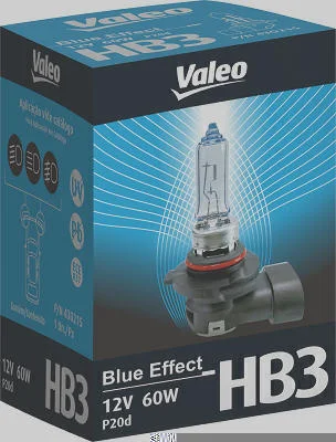 Lâmpada 12V VALEO 430215