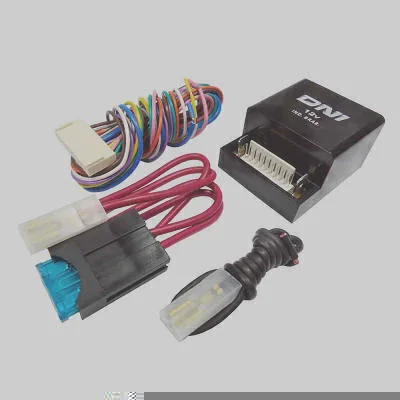 Módulo Interface p/ Reboque em Veíc. c/ Rede CAN DNI DNI8299