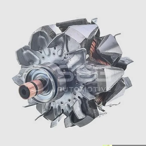 Rotor SEG F000.BL2.0A1