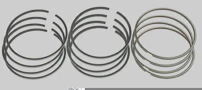 Ø 89,5 - Alt.Can. 2,0X2,0X3,0 - Cil. 4 - Tipo Cobertura Aço Cromado MAGNETI MARELLI JA29003.50