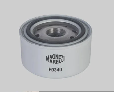 Filtro de Óleo MAGNETI MARELLI FO340