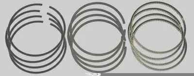 Ø 73 - Alt. Can. 1,0X1,2X2,0 - Cil. 4 - Tipo Cobertura Aço Cromado MAGNETI MARELLI JA10002.50
