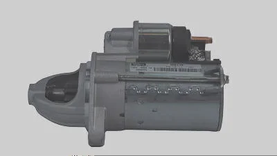 Motor de Partida