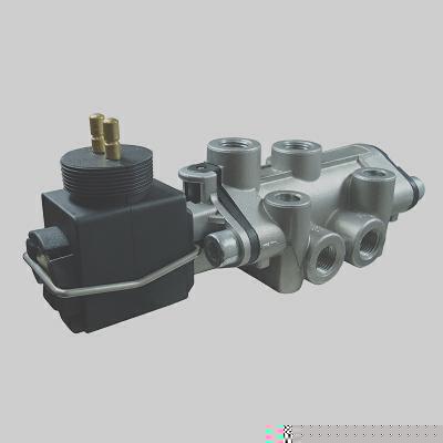 Válvula Solenoide Transferência Caixa Scania Série 3 Pneum. 24V DNI DNI7060