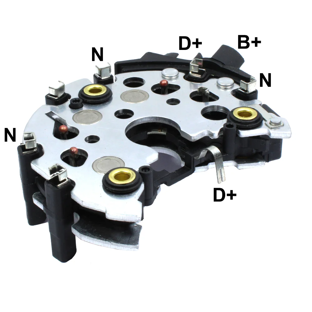 PONTE RETIFICADORA AVALANCHE GAUSS GA1498