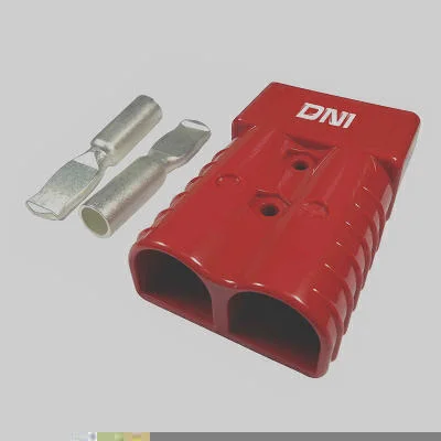 Conector p/ Bateria de Empilhadeira / Estacionária 350A DNI DNI8342
