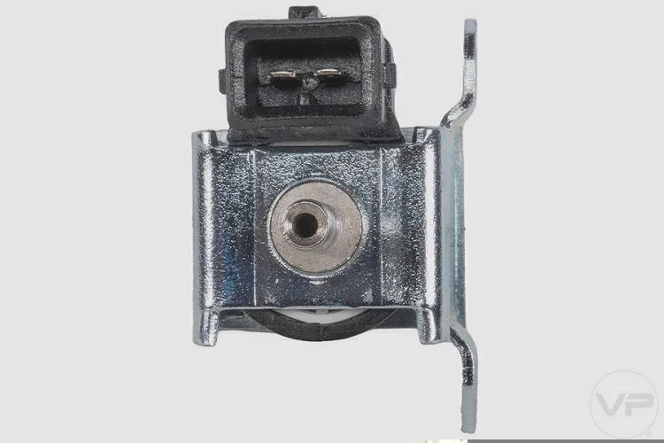 Válvula Solenoide 2 Vias Conector Eletrônico