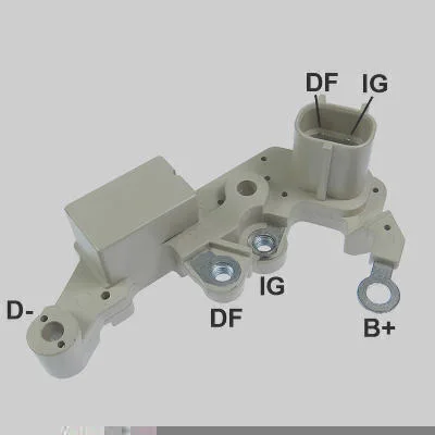 Regulador de Voltagem GAUSS GA902