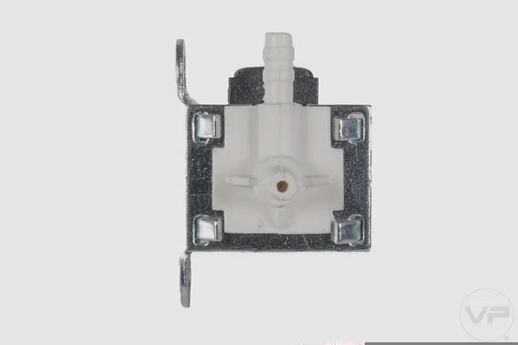Válvula Solenoide 2 Vias Conector Reto
