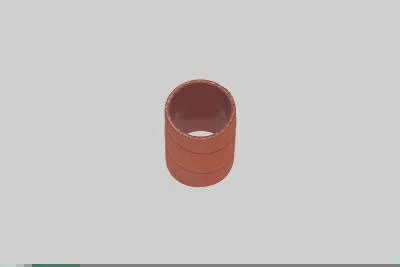 MANGUEIRA INTERCOOLER DAYCO 700134