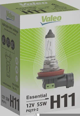 Lâmpada 12V VALEO 430204