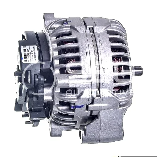 Alternador, HD10E, 12V, 90/200A, CW (sem polia)