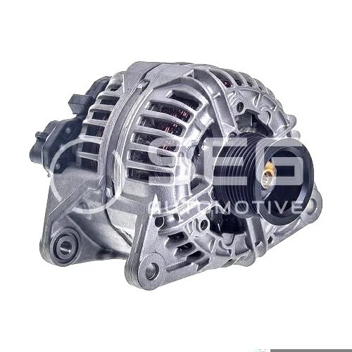 Alternador, NCB1, 24V, 35/70A, CW (com polia) SEG 0124.555.033