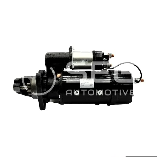 Motor de Partida, 42STR, 24V, 7.5KW, CW, 11 Dentes SEG T001.000.002