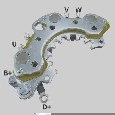 Retificador GAUSS GA1763