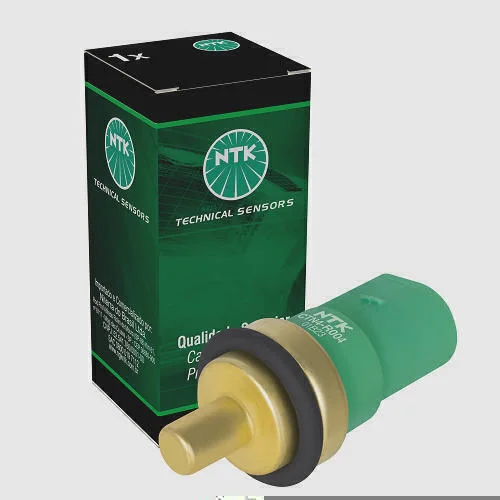 Sensor de Temperatura do Líquido de Arrefecimento NTK CTN4-R004