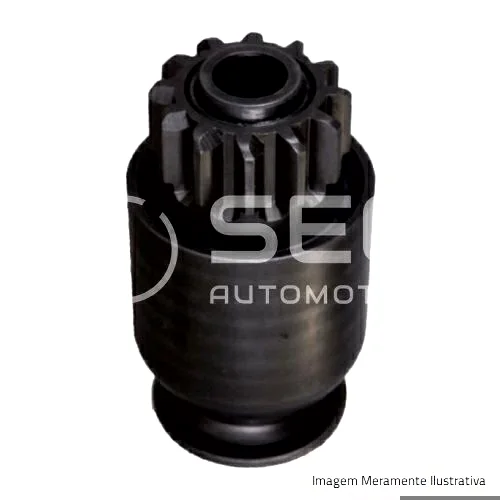Impulsor de Partida, 41STR-Series, 12 Dentes SEG T001.030.006