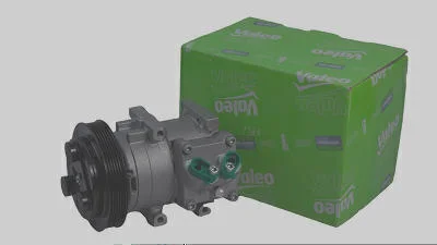 Compressor VALEO 812618