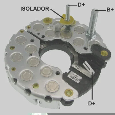 Retificador GAUSS GA1990