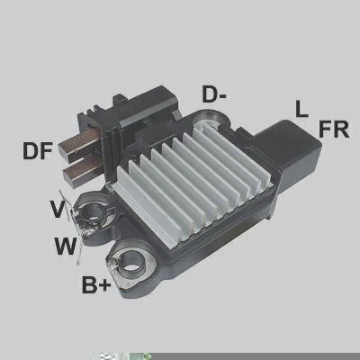 Regulador de Voltagem GAUSS GA746