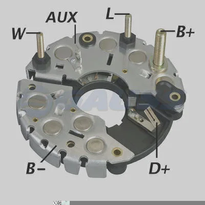 Retificador GAUSS GA1706
