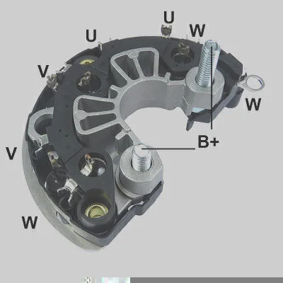Retificador GAUSS GA1447