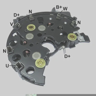 Retificador GAUSS GA1563