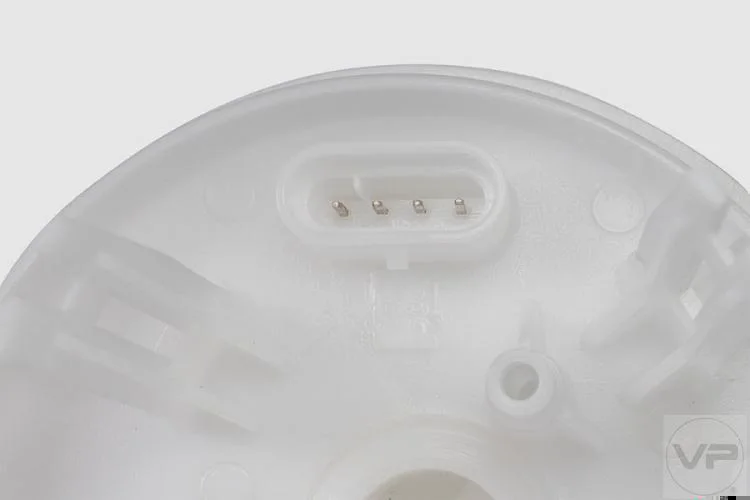 Flange de Combustível