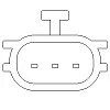 Sensor Eletrônico de Ar Condicionado