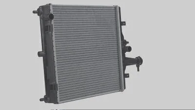 Radiador de Resfriamento