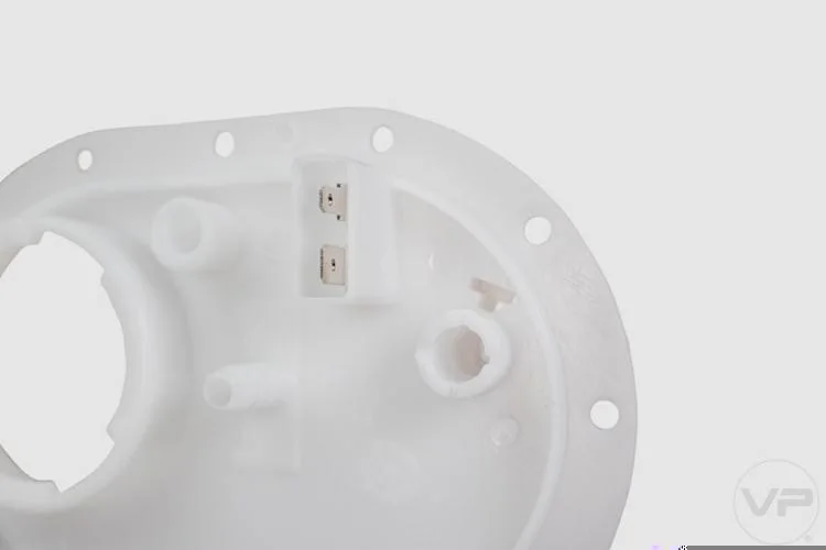 Flange de Combustível